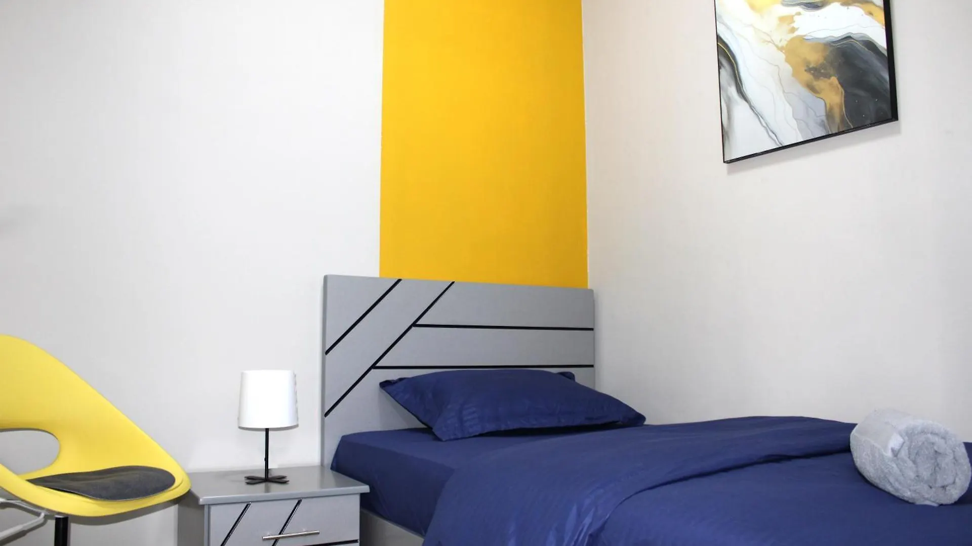Urban Panda Skyview Homestay Jbr Dubai