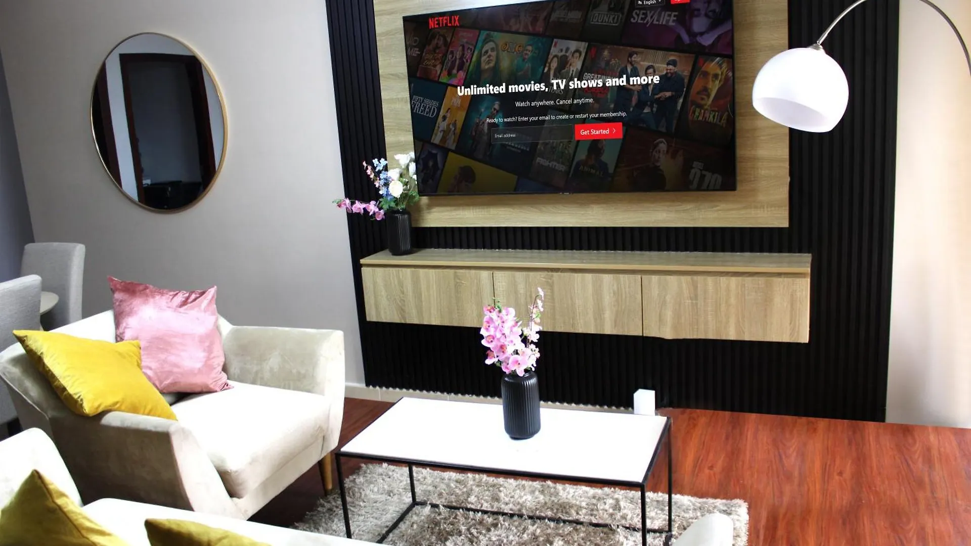 Urban Panda Skyview Homestay Jbr Dubai Emirati Arabi Uniti