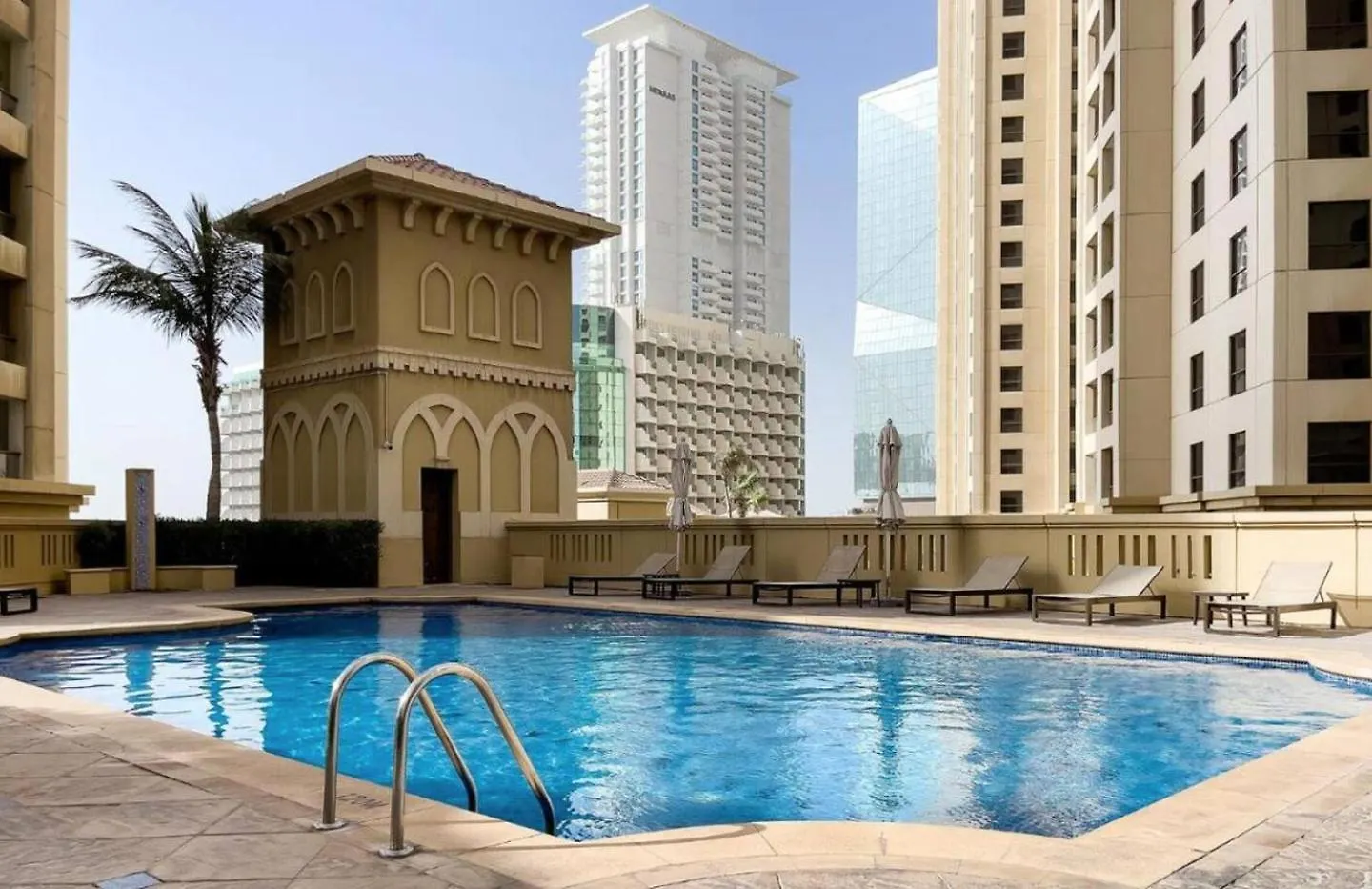 Urban Panda Skyview Homestay Jbr Dubai