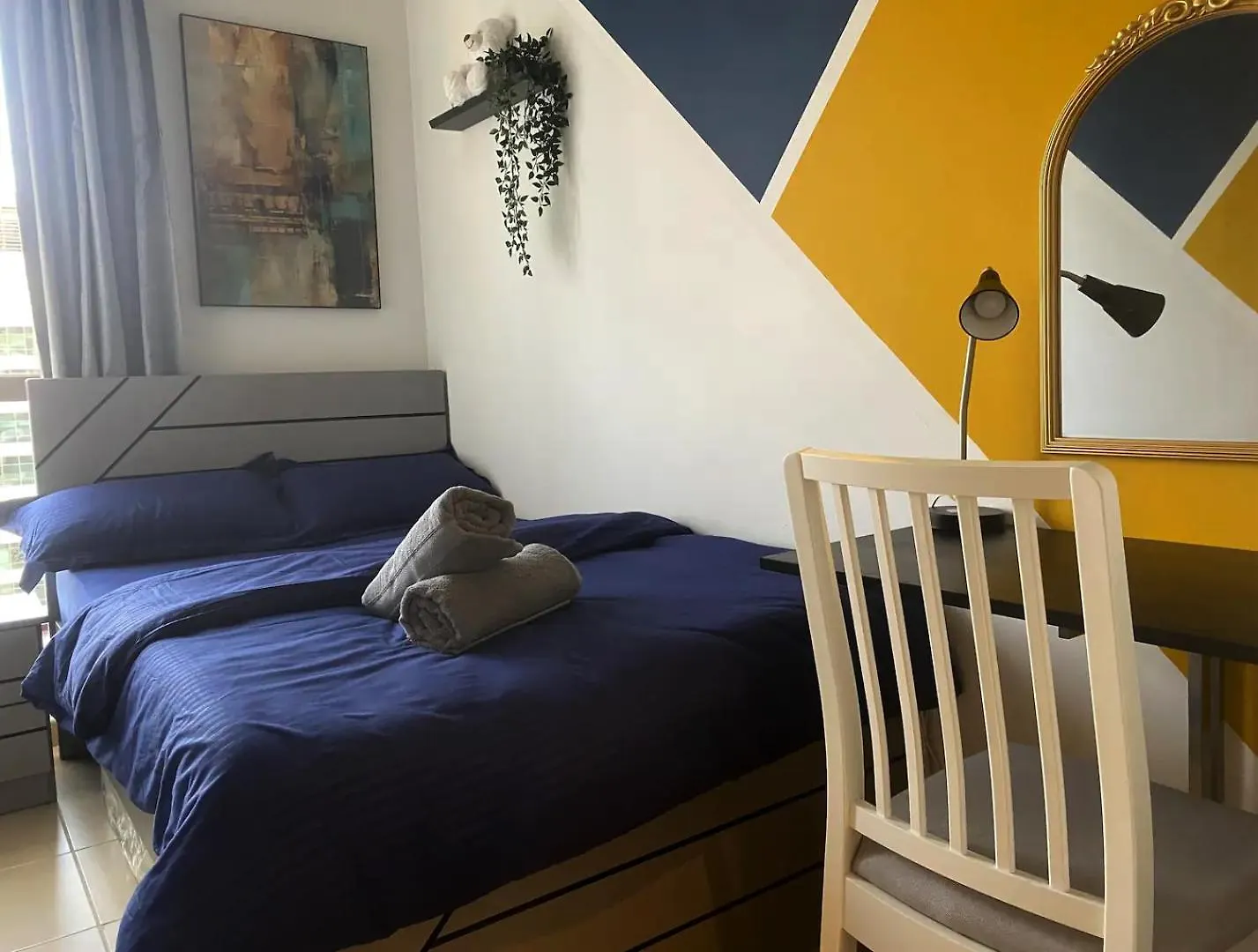 Urban Panda Skyview Homestay Jbr Dubai