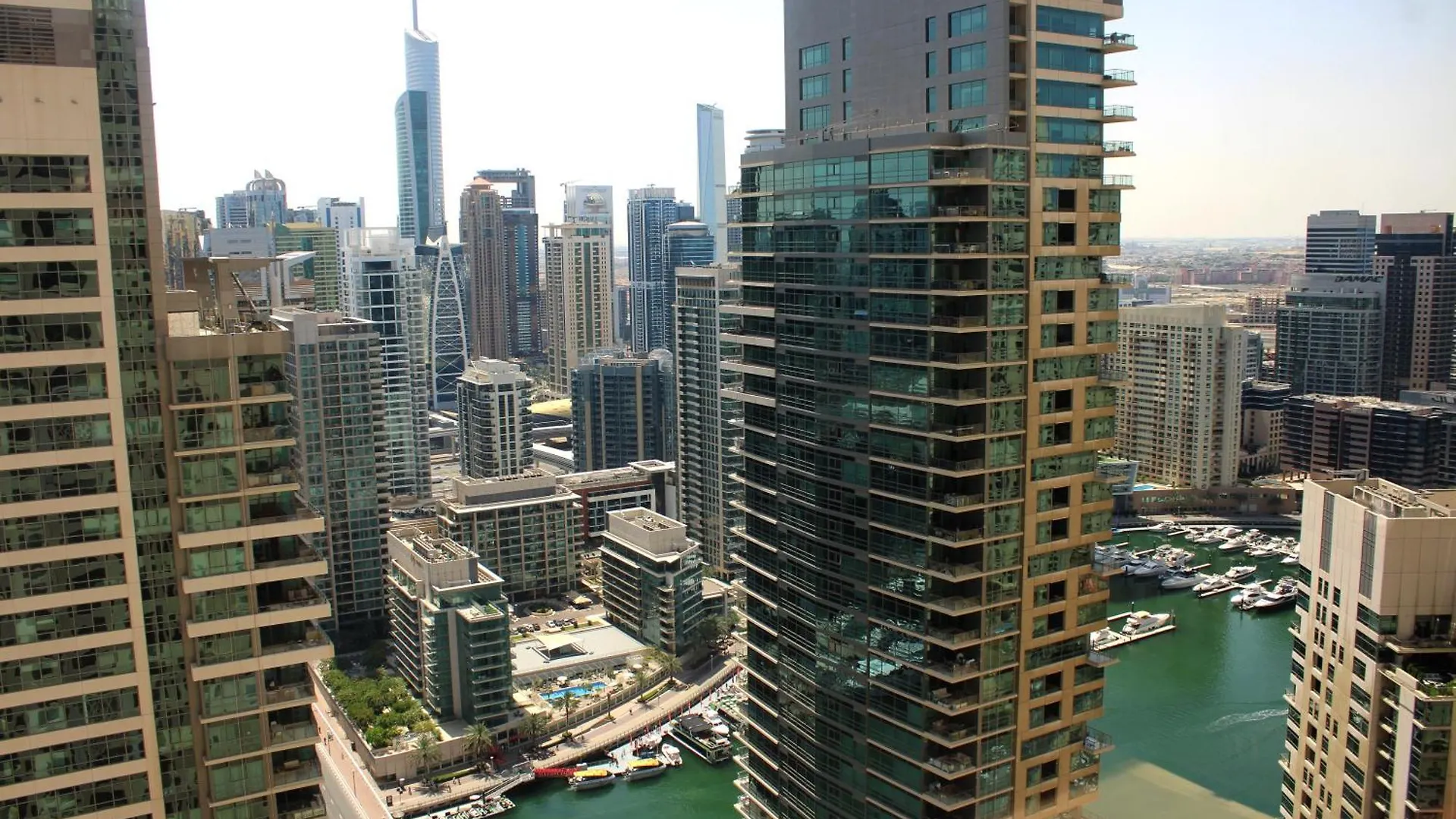 Urban Panda Skyview Homestay Jbr Dubai Emirati Arabi Uniti