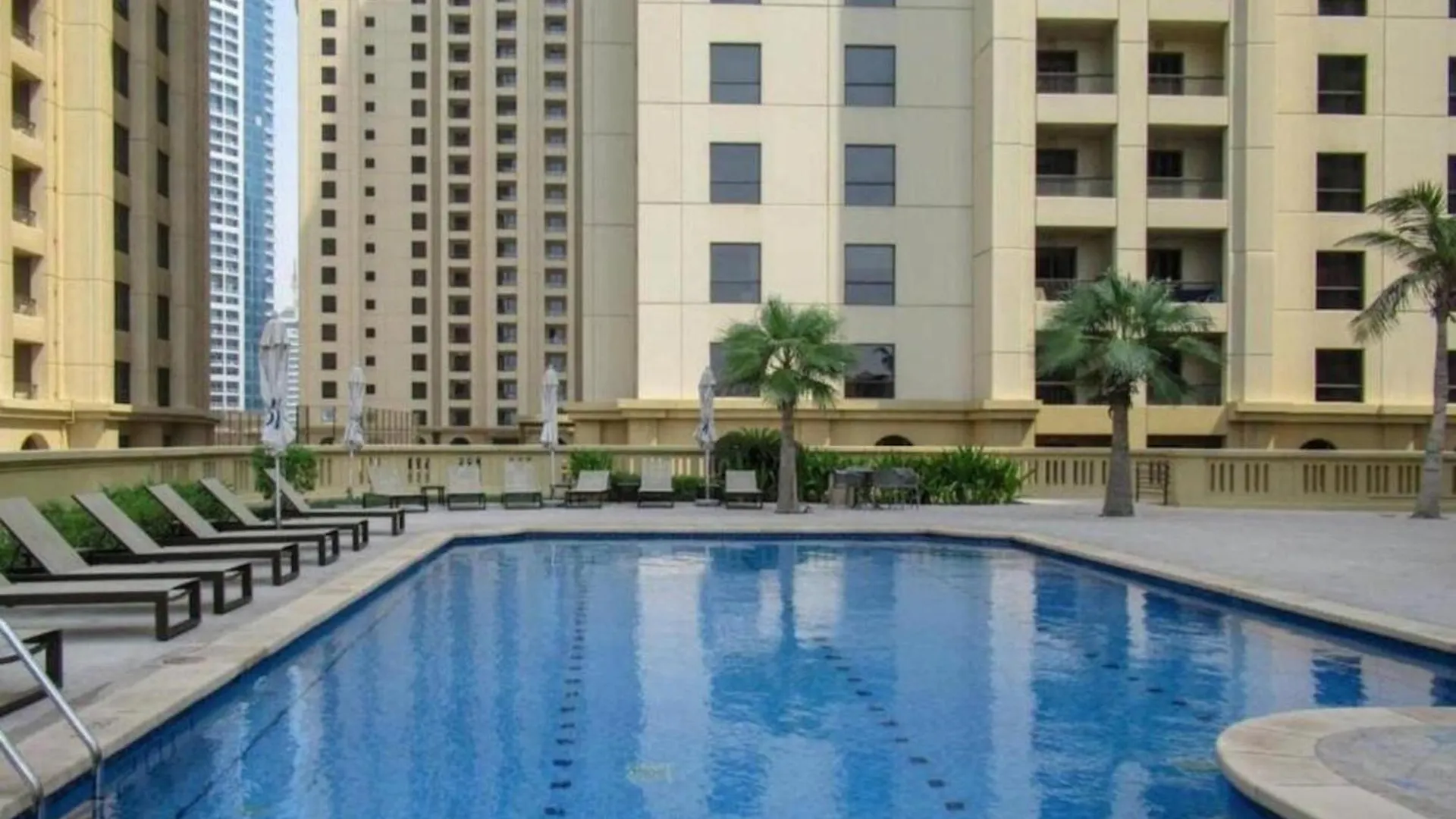Urban Panda Skyview Homestay Jbr Dubai Emirati Arabi Uniti