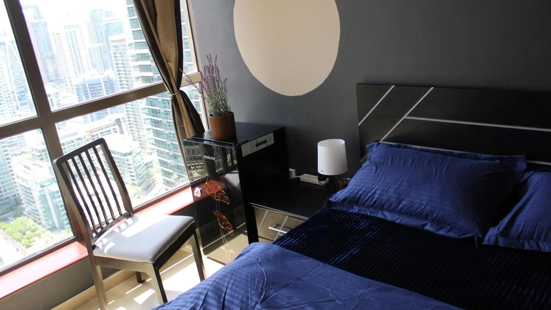 Urban Panda Skyview Homestay Jbr Dubai