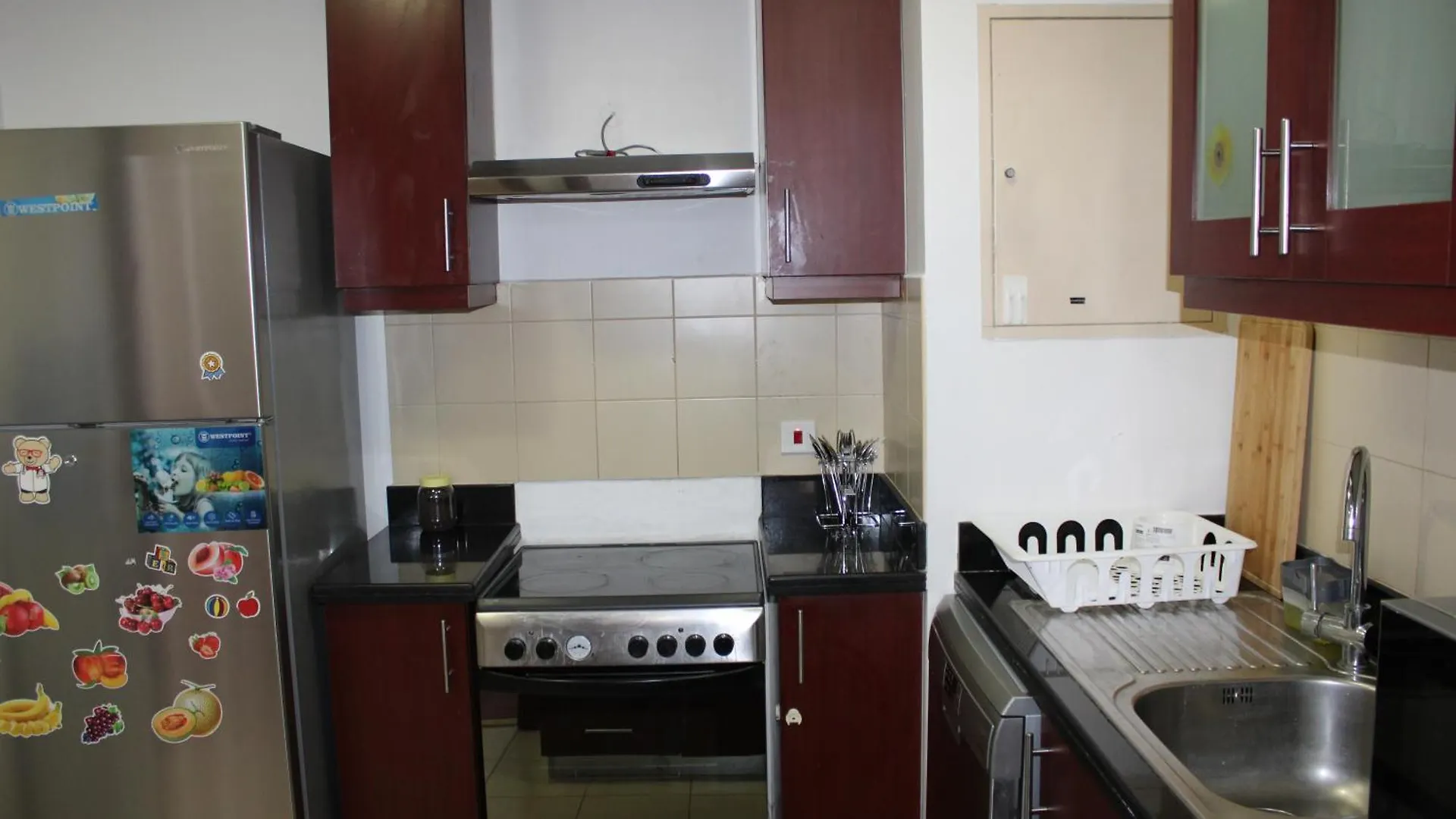 Urban Panda Skyview Homestay Jbr Dubai
